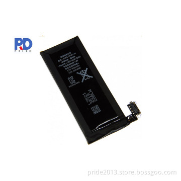 1420 mAh Li-ion OEM Replacement Battery with Flex Cable for iPhone 4G